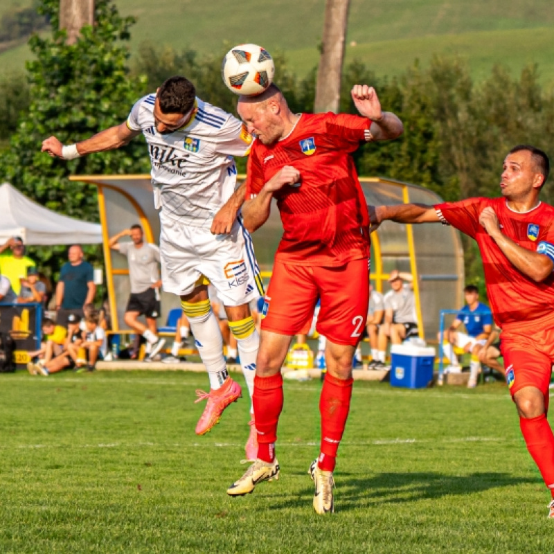  1.kolo_Slovnaft cup_Brezovica_FC Košice