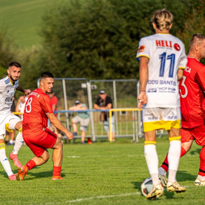  1.kolo_Slovnaft cup_Brezovica_FC Košice