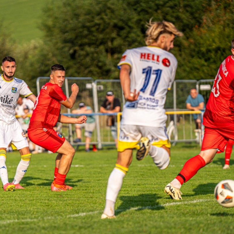  1.kolo_Slovnaft cup_Brezovica_FC Košice