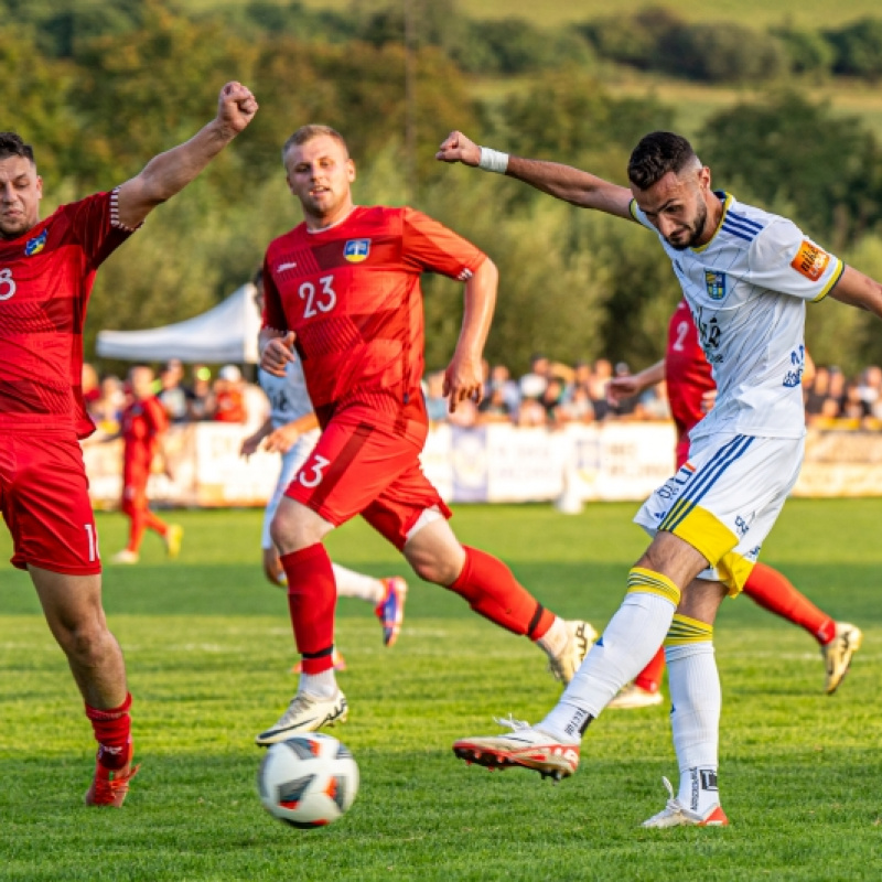  1.kolo_Slovnaft cup_Brezovica_FC Košice