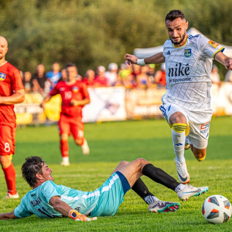  1.kolo_Slovnaft cup_Brezovica_FC Košice