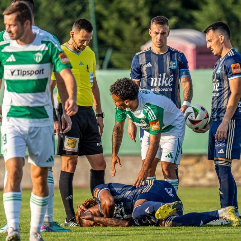  6.kolo Niké liga_Skalica_FC Košice