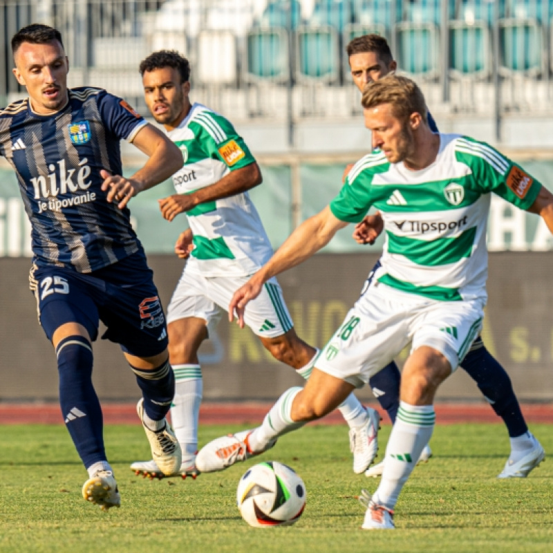  6.kolo Niké liga_Skalica_FC Košice