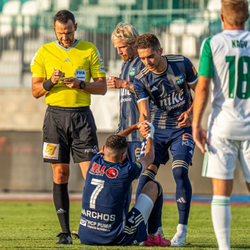  6.kolo Niké liga_Skalica_FC Košice