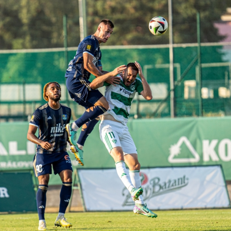  6.kolo Niké liga_Skalica_FC Košice