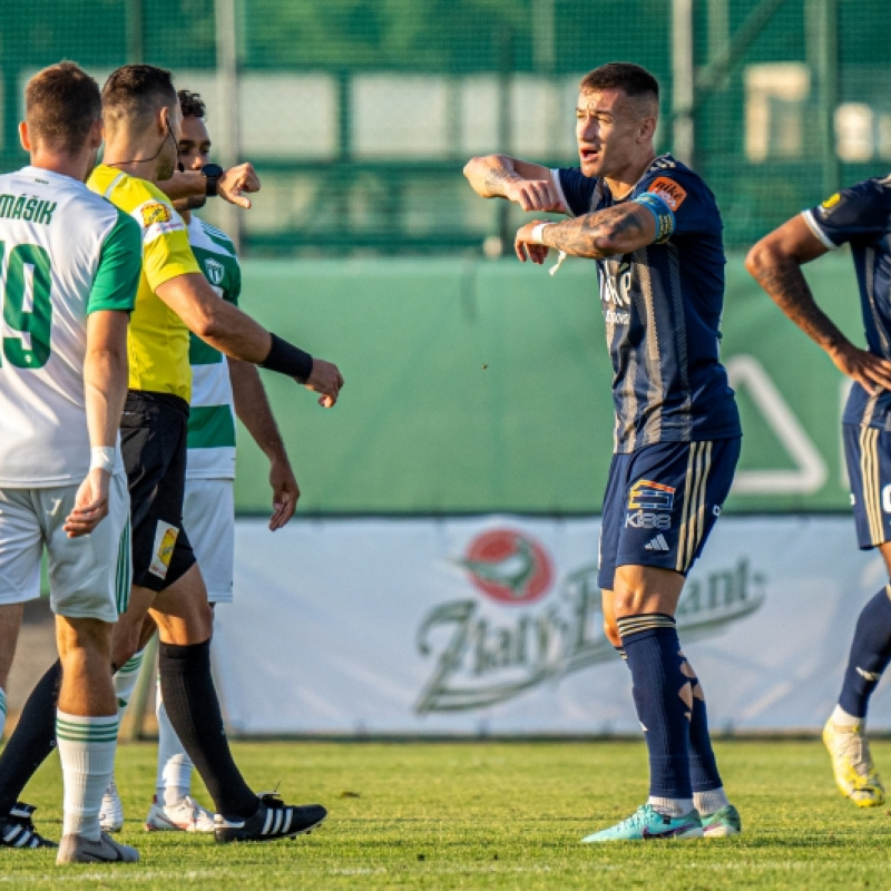  6.kolo Niké liga_Skalica_FC Košice