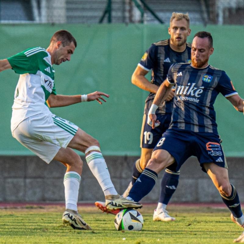  6.kolo Niké liga_Skalica_FC Košice