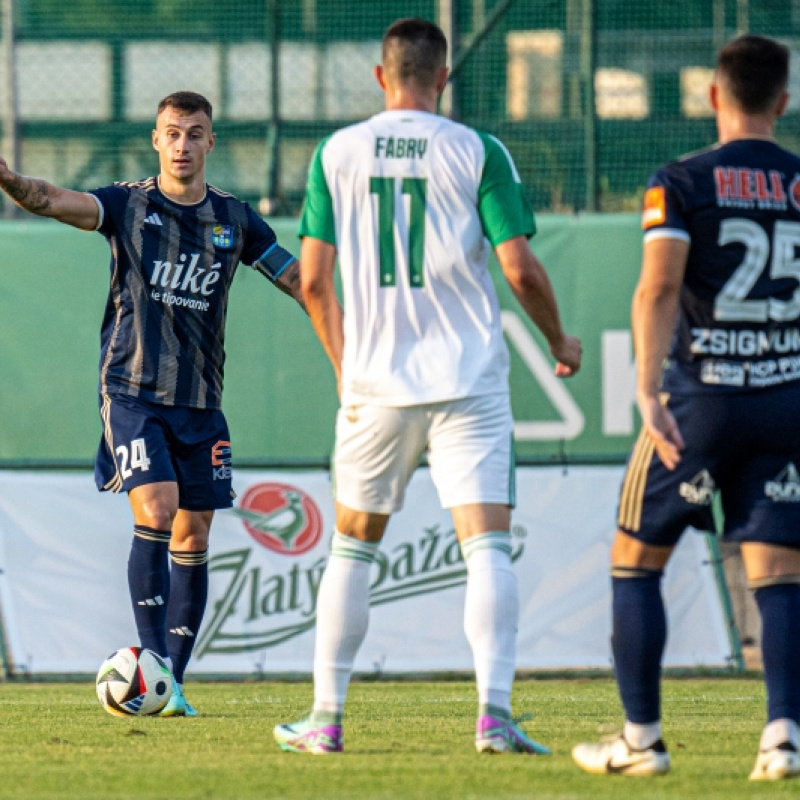  6.kolo Niké liga_Skalica_FC Košice