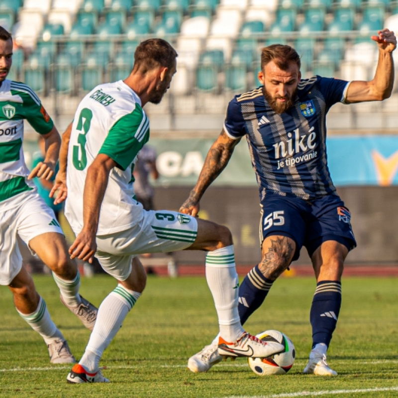  6.kolo Niké liga_Skalica_FC Košice