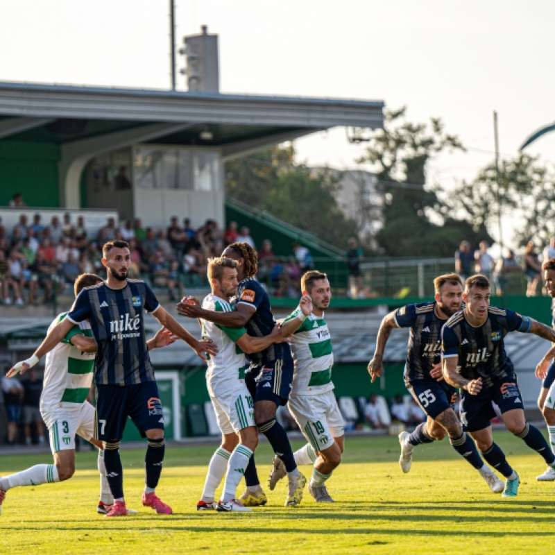  6.kolo Niké liga_Skalica_FC Košice