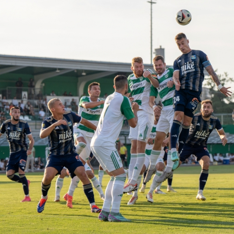  6.kolo Niké liga_Skalica_FC Košice