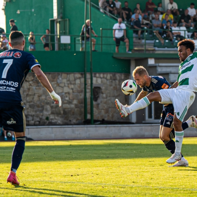  6.kolo Niké liga_Skalica_FC Košice