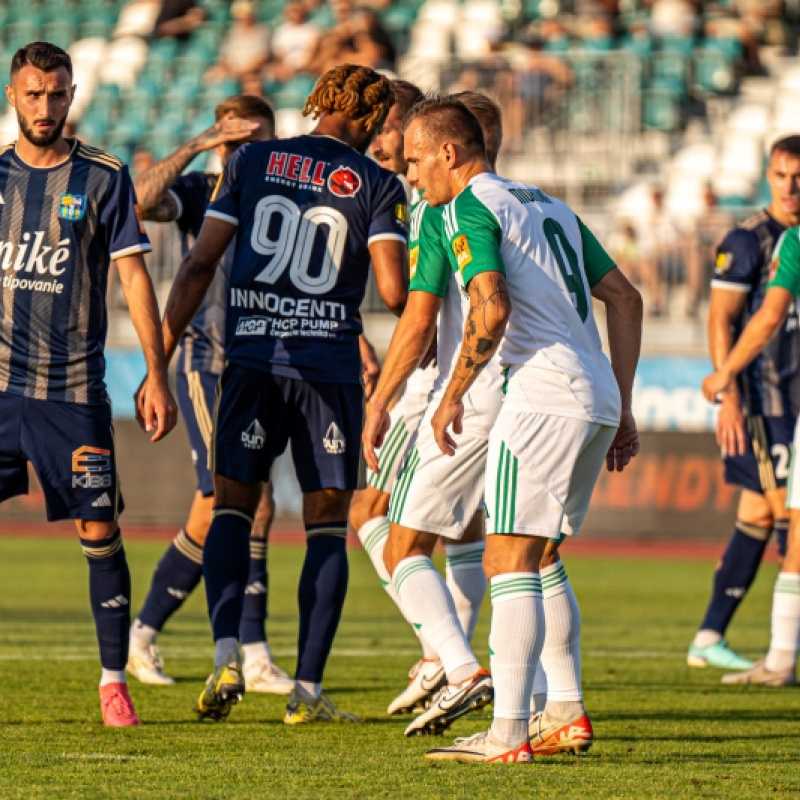  6.kolo Niké liga_Skalica_FC Košice