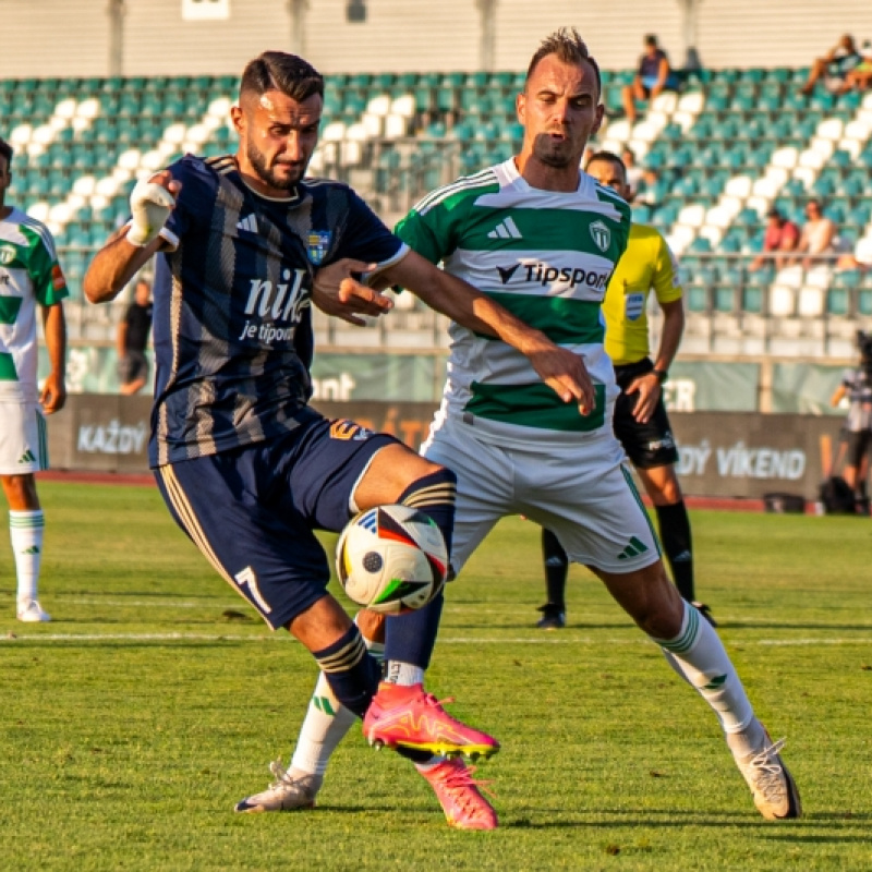  6.kolo Niké liga_Skalica_FC Košice