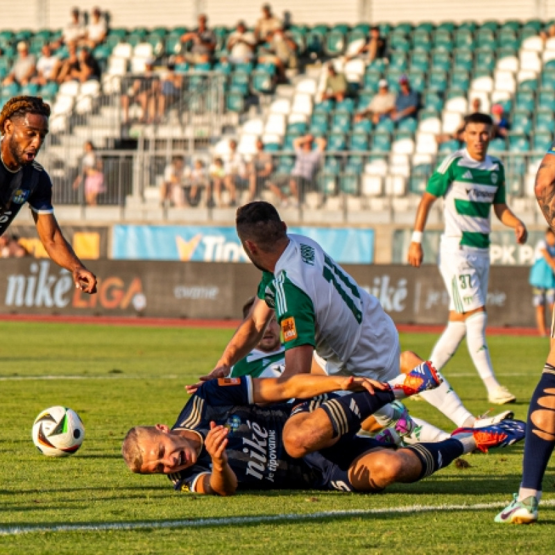  6.kolo Niké liga_Skalica_FC Košice