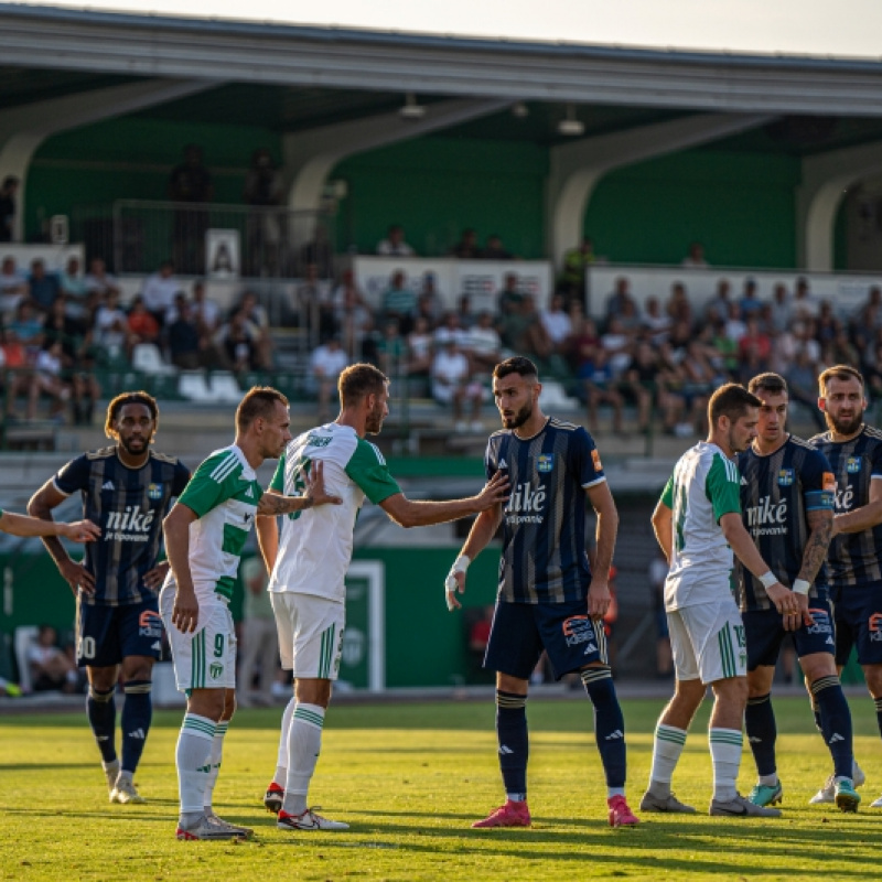  6.kolo Niké liga_Skalica_FC Košice