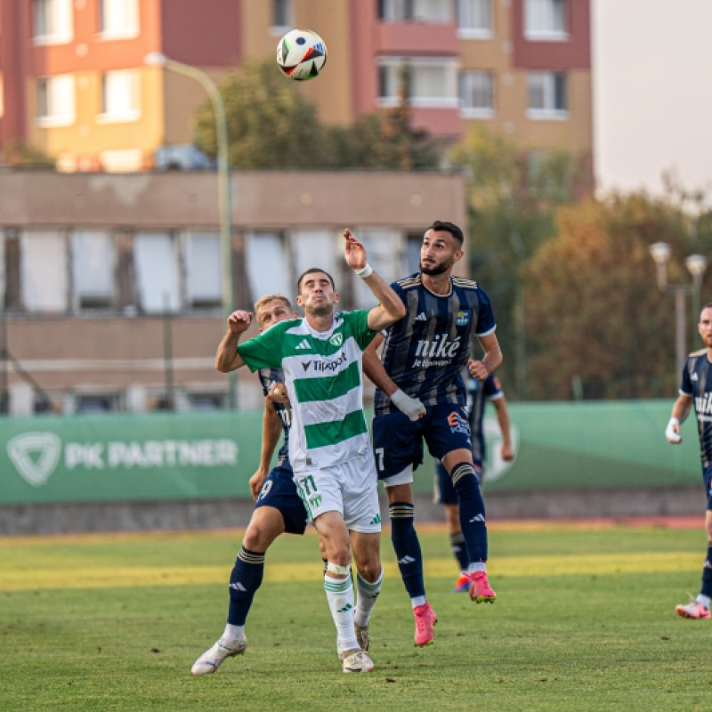  6.kolo Niké liga_Skalica_FC Košice