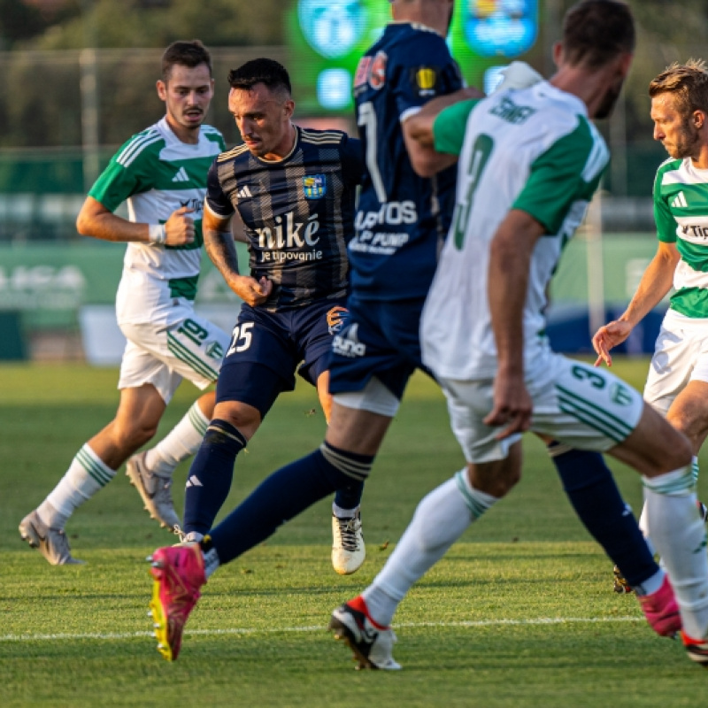  6.kolo Niké liga_Skalica_FC Košice