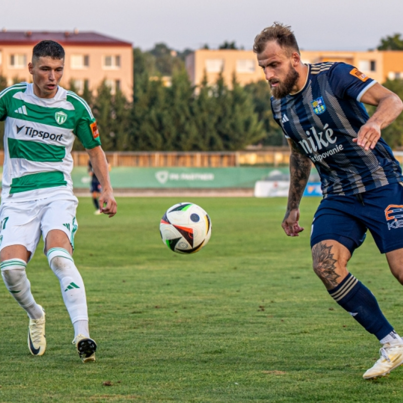  6.kolo Niké liga_Skalica_FC Košice