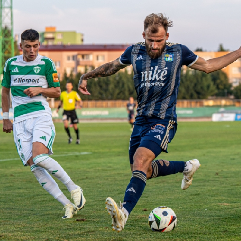  6.kolo Niké liga_Skalica_FC Košice