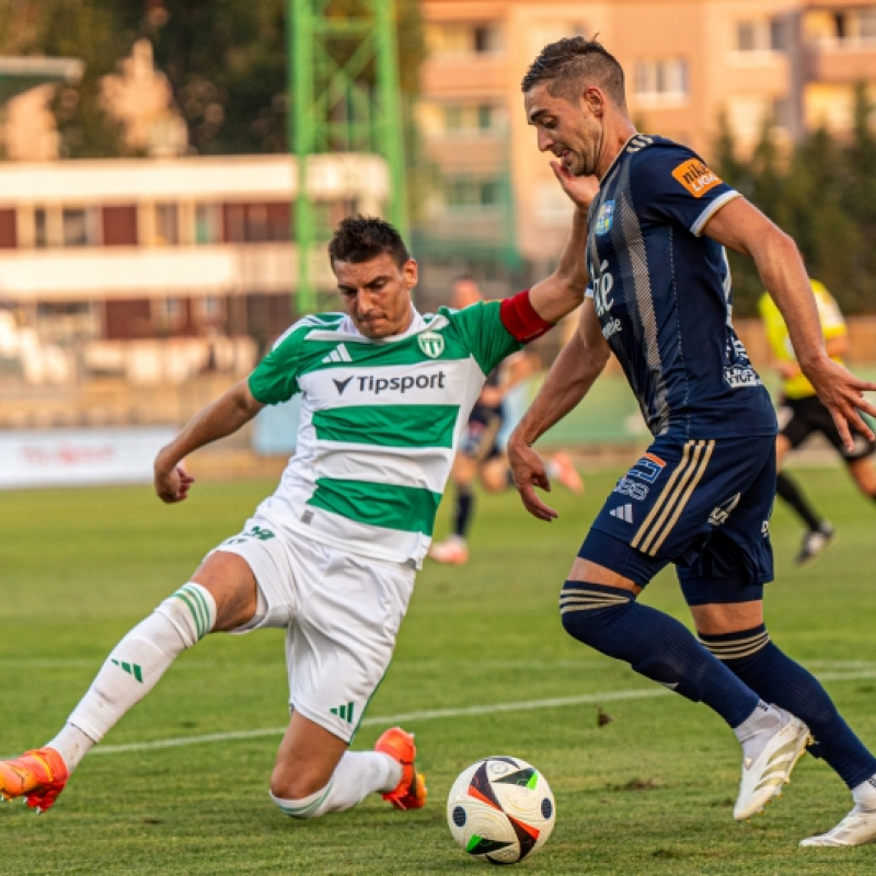  6.kolo Niké liga_Skalica_FC Košice