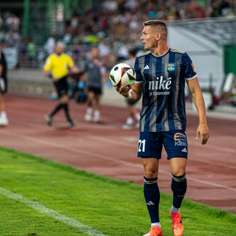  6.kolo Niké liga_Skalica_FC Košice