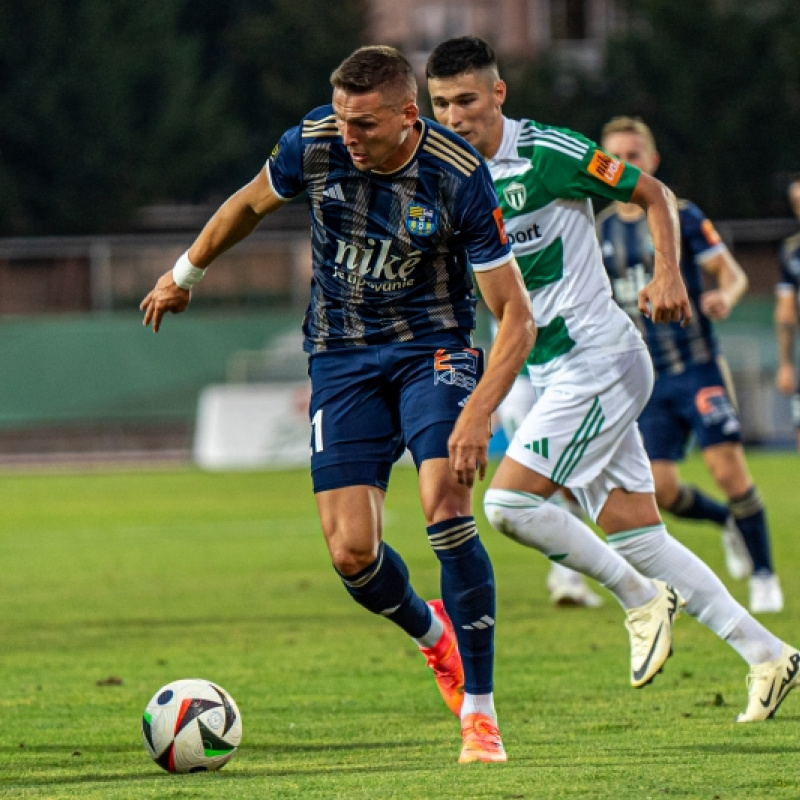  6.kolo Niké liga_Skalica_FC Košice