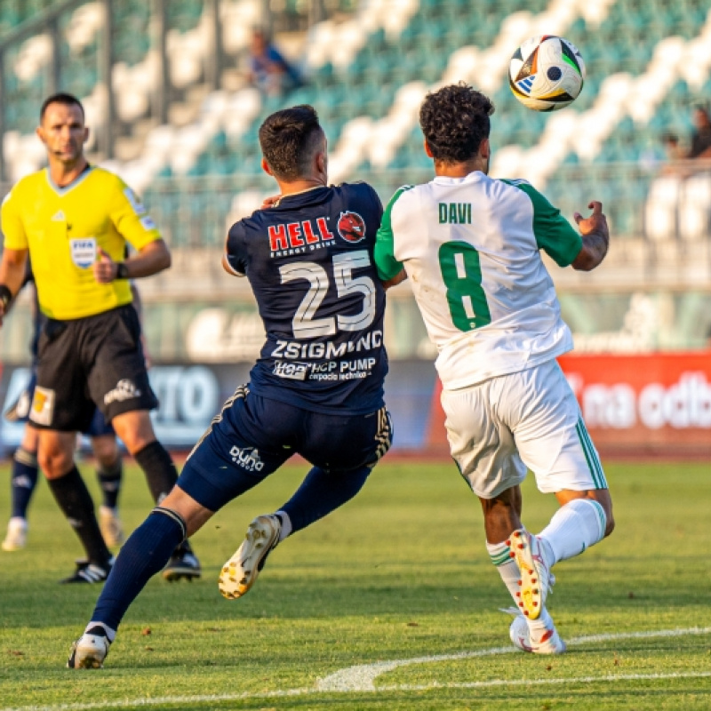  6.kolo Niké liga_Skalica_FC Košice