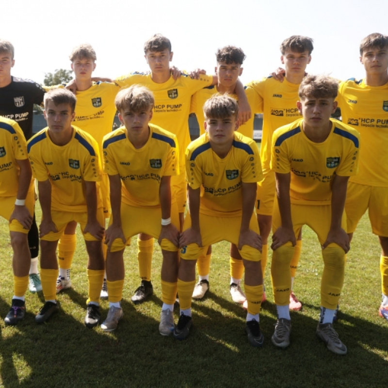  U19 a U17_FC Košice_Ružomberok