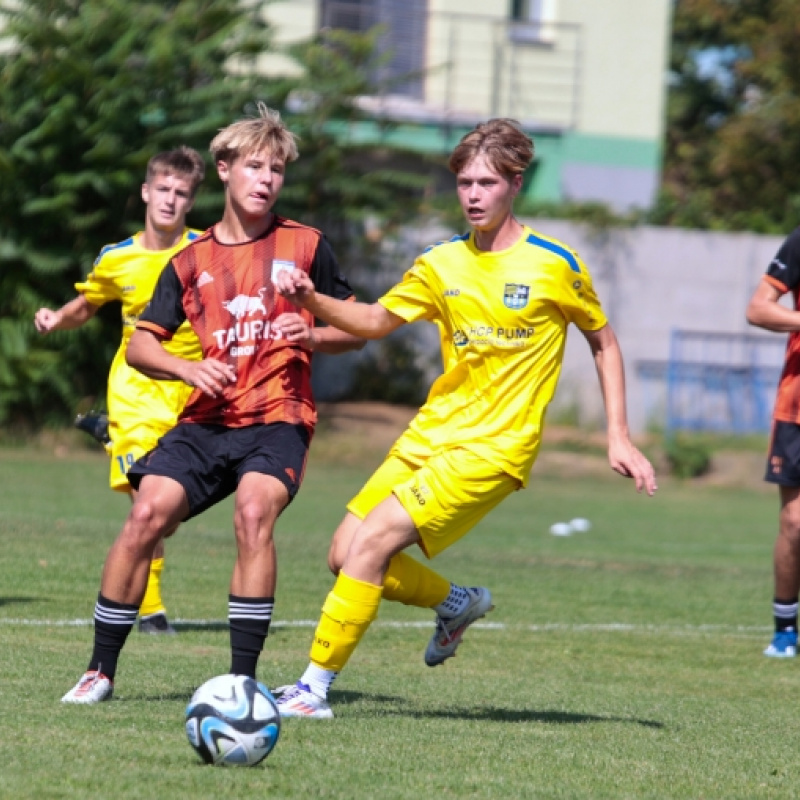  U19 a U17_FC Košice_Ružomberok