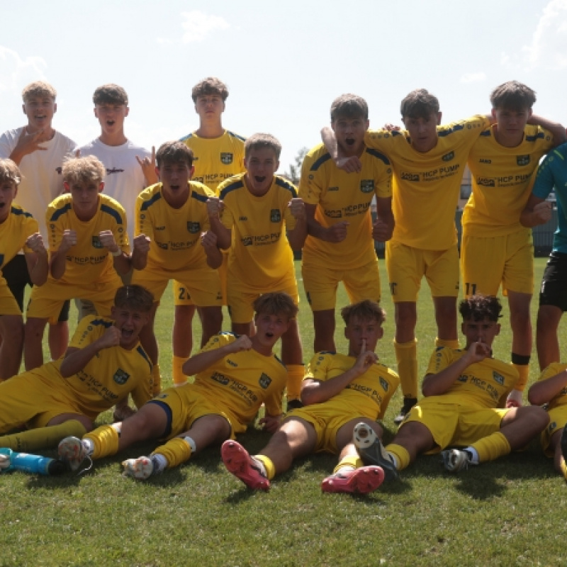  U19 a U17_FC Košice_Ružomberok