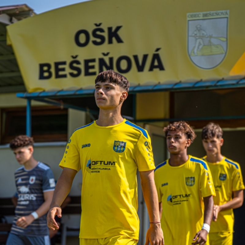  U19 a U17_FC Košice_Ružomberok