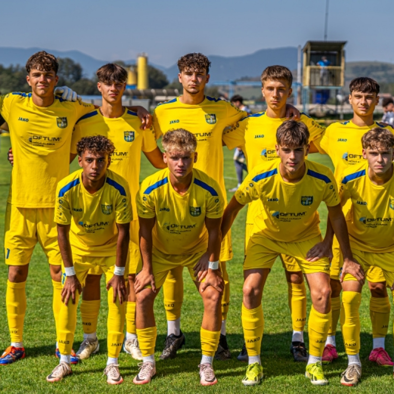  U19 a U17_FC Košice_Ružomberok