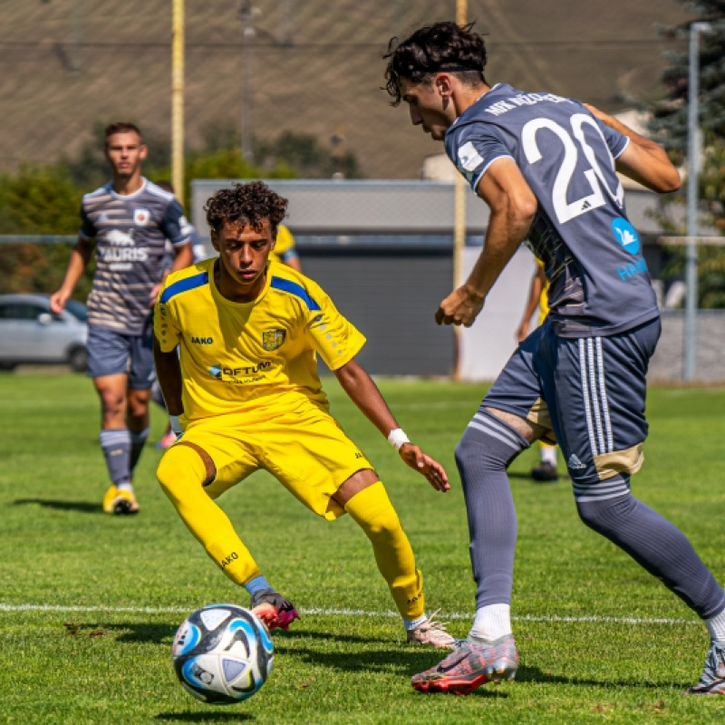  U19 a U17_FC Košice_Ružomberok