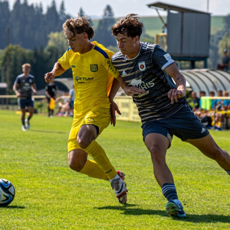  U19 a U17_FC Košice_Ružomberok