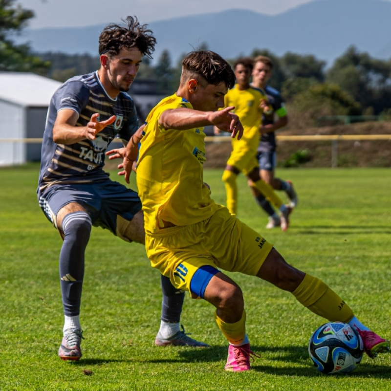  U19 a U17_FC Košice_Ružomberok