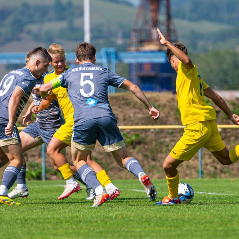  U19 a U17_FC Košice_Ružomberok