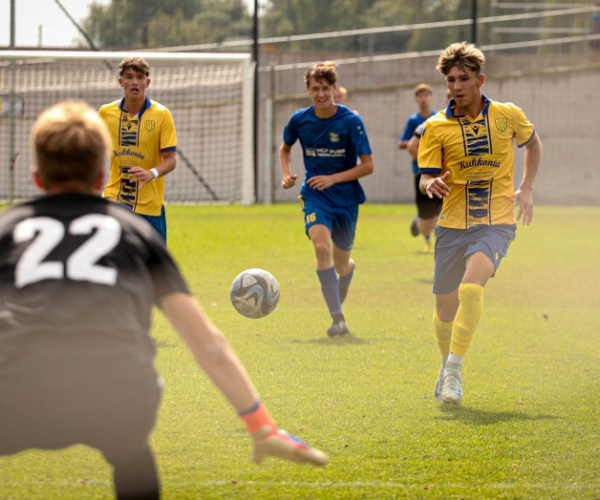 U17 a U16_Dunajská Streda_FC Košice