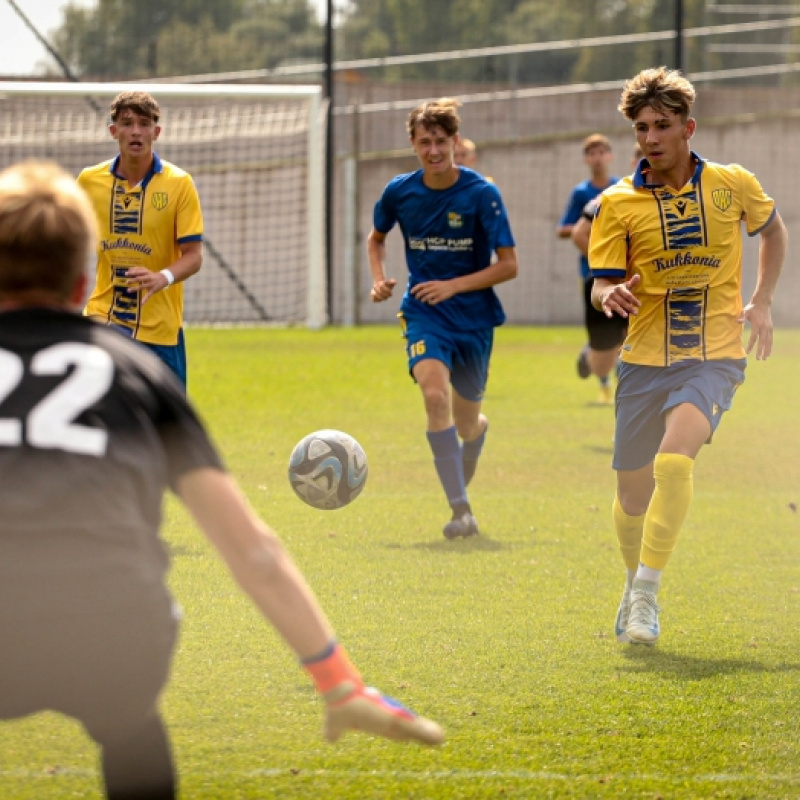  U17 a U16_Dunajská Streda_FC Košice