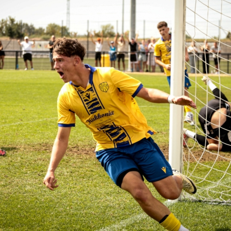  U17 a U16_Dunajská Streda_FC Košice