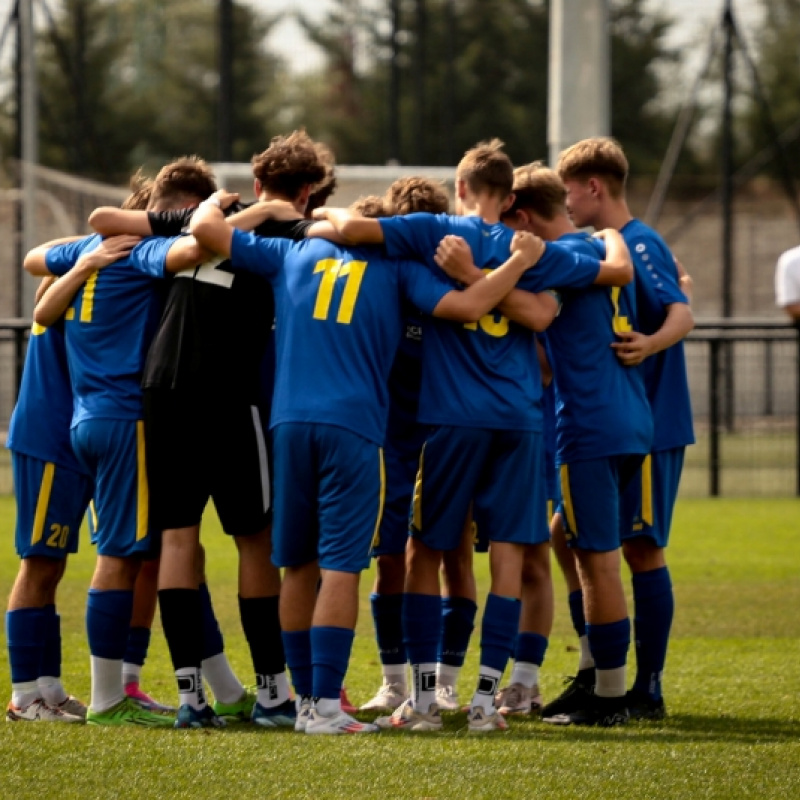  U17 a U16_Dunajská Streda_FC Košice