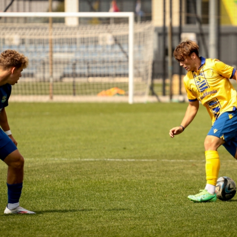  U17 a U16_Dunajská Streda_FC Košice