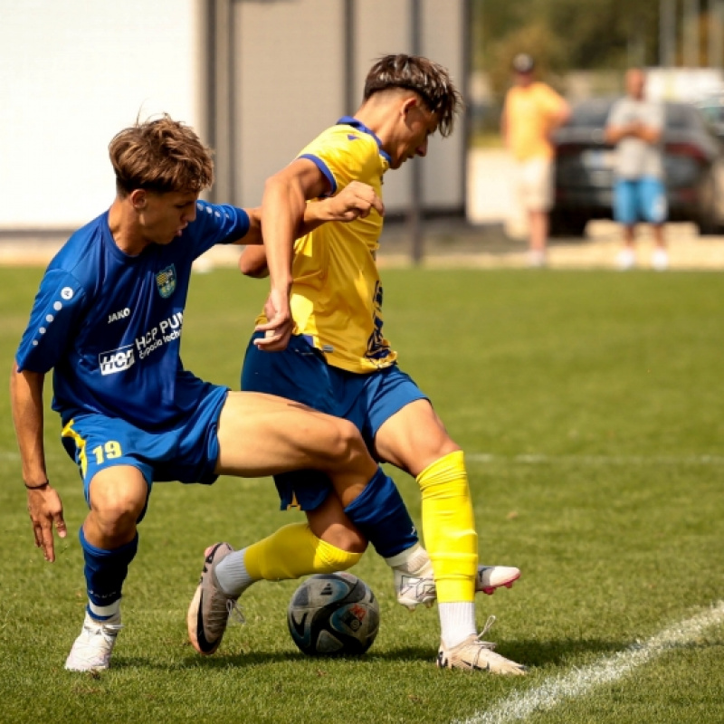  U17 a U16_Dunajská Streda_FC Košice