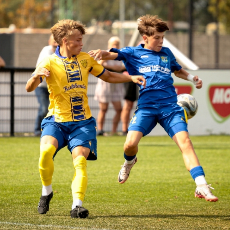  U17 a U16_Dunajská Streda_FC Košice