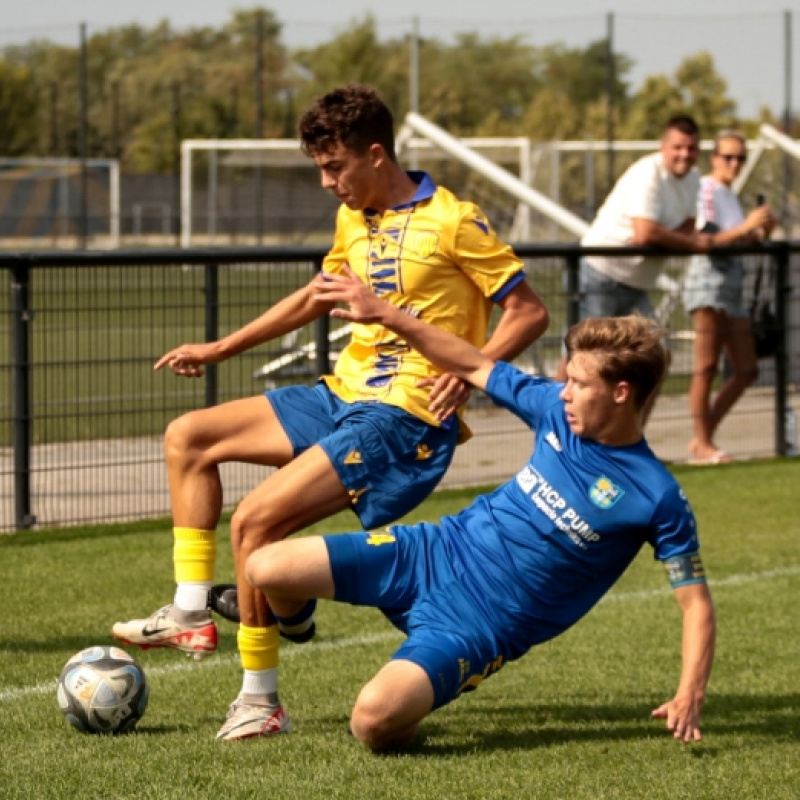  U17 a U16_Dunajská Streda_FC Košice