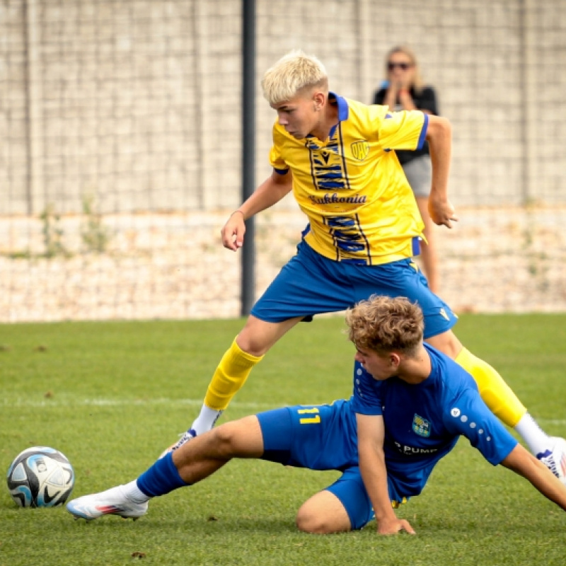  U17 a U16_Dunajská Streda_FC Košice