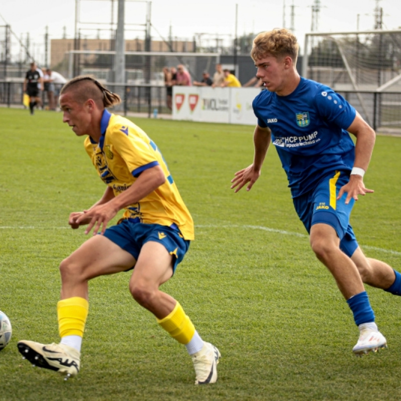  U17 a U16_Dunajská Streda_FC Košice