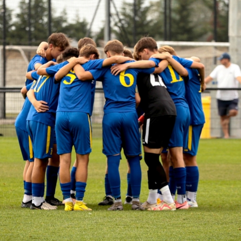  U17 a U16_Dunajská Streda_FC Košice