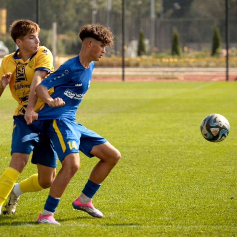  U17 a U16_Dunajská Streda_FC Košice