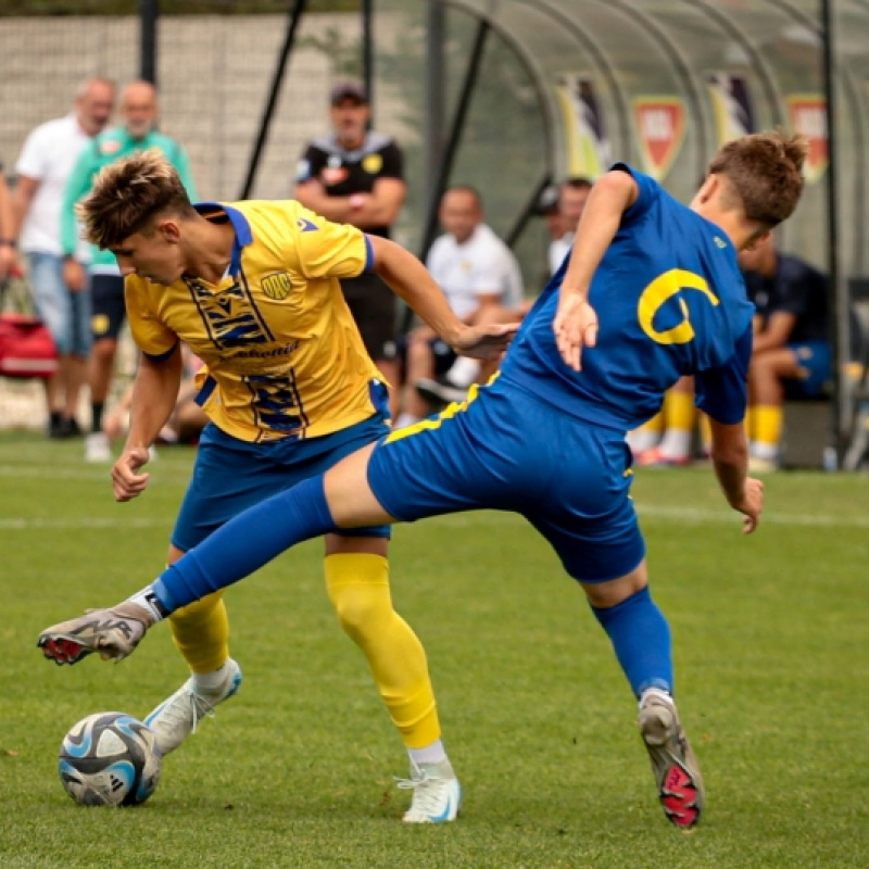  U17 a U16_Dunajská Streda_FC Košice